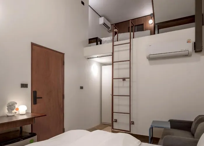 Hotel Mornsamyan