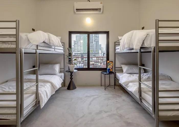 Hotel Mornsamyan Bangkok