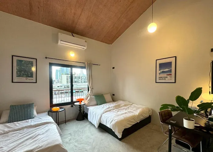 Mornsamyan Hotel Bangkok